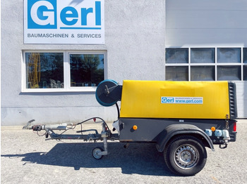 Kompresor za vazduh Vergleich C38G (4044): slika 2 Kompresor za vazduh Vergleich C38G (4044): slika 2