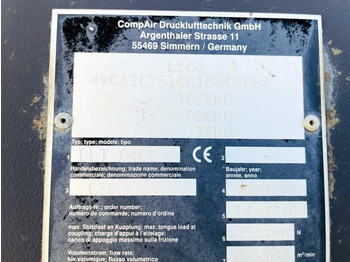 Kompresor za vazduh Vergleich C38G (4044): slika 3 Kompresor za vazduh Vergleich C38G (4044): slika 3