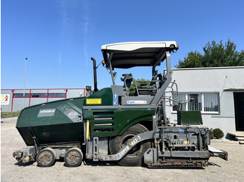 Asfaltni finišer VÖGELE