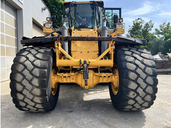 Utovarivač točkaš Volvo L 180 G HL (110940): slika 2