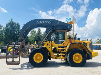 Utovarivač točkaš VOLVO L180F