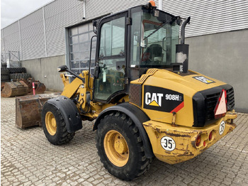 Zglobni utovarivač Caterpillar 908 H2: slika 2