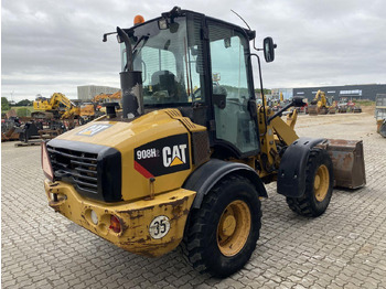 Zglobni utovarivač Caterpillar 908 H2: slika 4