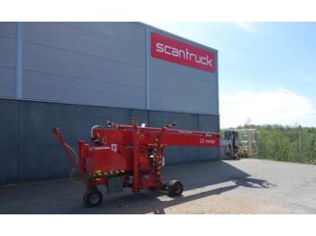 Vazdušna platforma Denka-Lift DL22N: slika 1