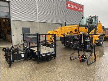 Teleskopski upravljač DIECI