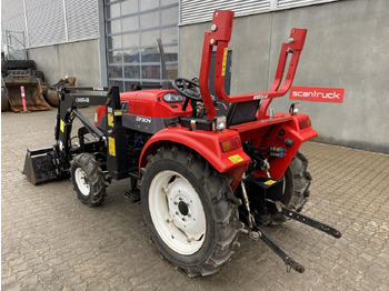 Mali traktor Dong feng DF304: slika 2 Mali traktor Dong feng DF304: slika 2