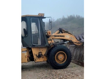 Utovarivač točkaš HANOMAG