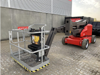 Zglobna platforma JLG E450AJ