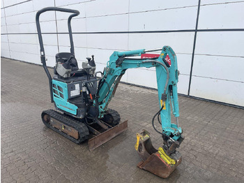 Mini bager Kobelco SK10SR-2: slika 5 Mini bager Kobelco SK10SR-2: slika 5