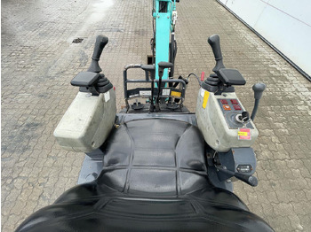 Mini bager Kobelco SK10SR-2: slika 3 Mini bager Kobelco SK10SR-2: slika 3