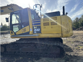Bager guseničar KOMATSU PC240LC-11