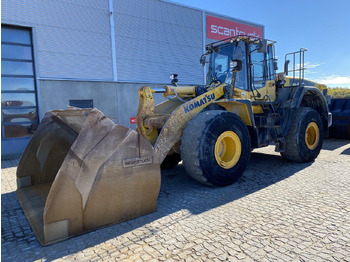 Utovarivač točkaš KOMATSU WA470-7