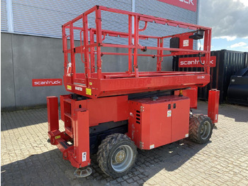 Lift u obliku makaza MANITOU 120 SC