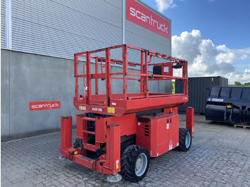Lift u obliku makaza MANITOU 120 SC