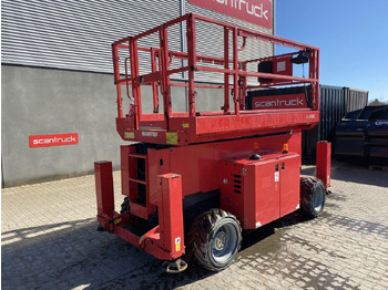 Lift u obliku makaza MANITOU 140 SC