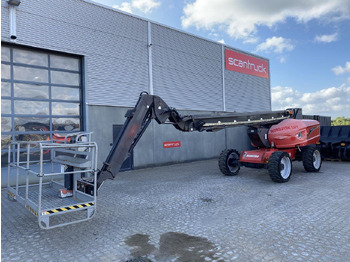 Teleskopska platforma MANITOU 280 TJ