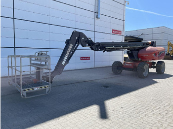 Teleskopska platforma MANITOU 280 TJ