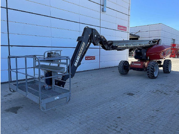 Teleskopska platforma MANITOU 280 TJ
