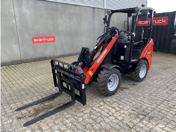 Zglobni utovarivač MANITOU MLA 2-25 H