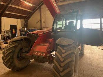 Teleskopski upravljač MANITOU MLT 840-137 PS