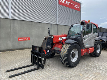 Teleskopski upravljač MANITOU MLT 840-145 PS