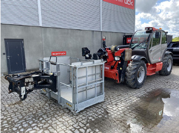 Teleskopski upravljač MANITOU MT 1440