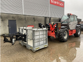 Teleskopski upravljač MANITOU MT 1440