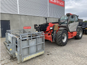 Teleskopski upravljač MANITOU MT 1840 A