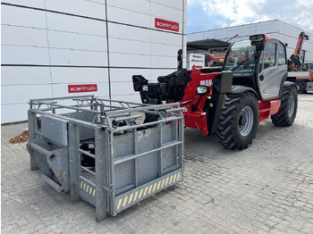 Teleskopski upravljač MANITOU MT 1840 A