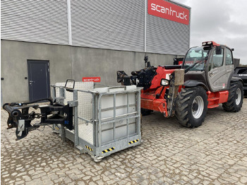 Teleskopski upravljač MANITOU MT 1840 A