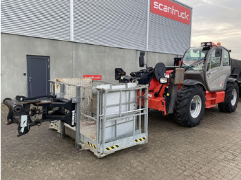 Teleskopski upravljač MANITOU MT 1840 A