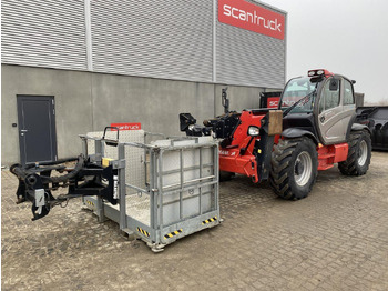 Teleskopski upravljač MANITOU MT 1840 A