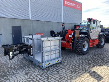 Teleskopski upravljač MANITOU MT 1840 A