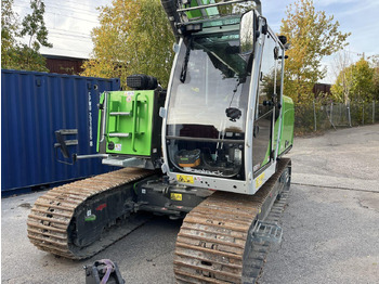 Kran guseničar SENNEBOGEN