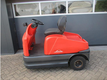 Vučno vozilo LINDE P60