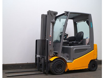 Električni viljuškar JUNGHEINRICH EFG 425