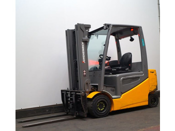 Električni viljuškar JUNGHEINRICH EFG