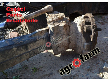 Rezervni deo Case 5150 części, skrzynia biegów, silnik, oś: slika 4 Rezervni deo Case 5150 części, skrzynia biegów, silnik, oś: slika 4