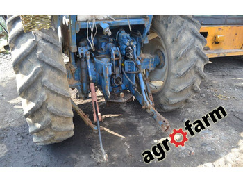 Rezervni deo Ford 5610 6610 skrzynia silnik kabina most zwolnica oś: slika 3
