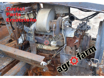 Rezervni deo Massey Ferguson 5445 części, skrzynia biegów, oś: slika 4