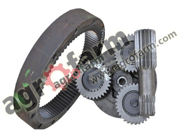 Transmisija JOHN DEERE