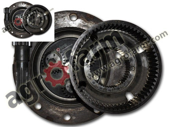 Transmisija UKŁAD PLANETARNY, ZWOLNICA JOHN DEERE 7800: slika 2 Transmisija UKŁAD PLANETARNY, ZWOLNICA JOHN DEERE 7800: slika 2