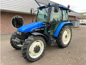 Traktor NEW HOLLAND TL90