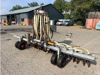 Oprema za đubrenje SLOOTSMID