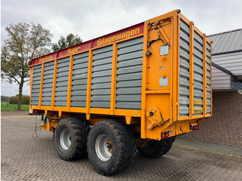 Prikolica za poljoprivredu Veenhuis SW 400 silagewagen: slika 3