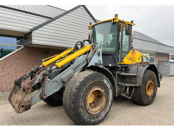 Utovarivač točkaš Werklust WG 35 E Shovel: slika 1