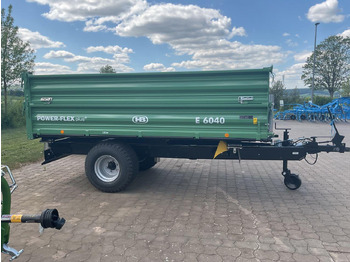 Prikolica istovarivača