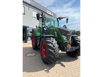 Traktor Fendt 720 Vario S4 ProfiPlus: slika 4
