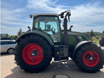 Traktor Fendt 720 Vario S4 ProfiPlus: slika 2