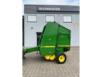 Balirka za okrugle bale JOHN DEERE